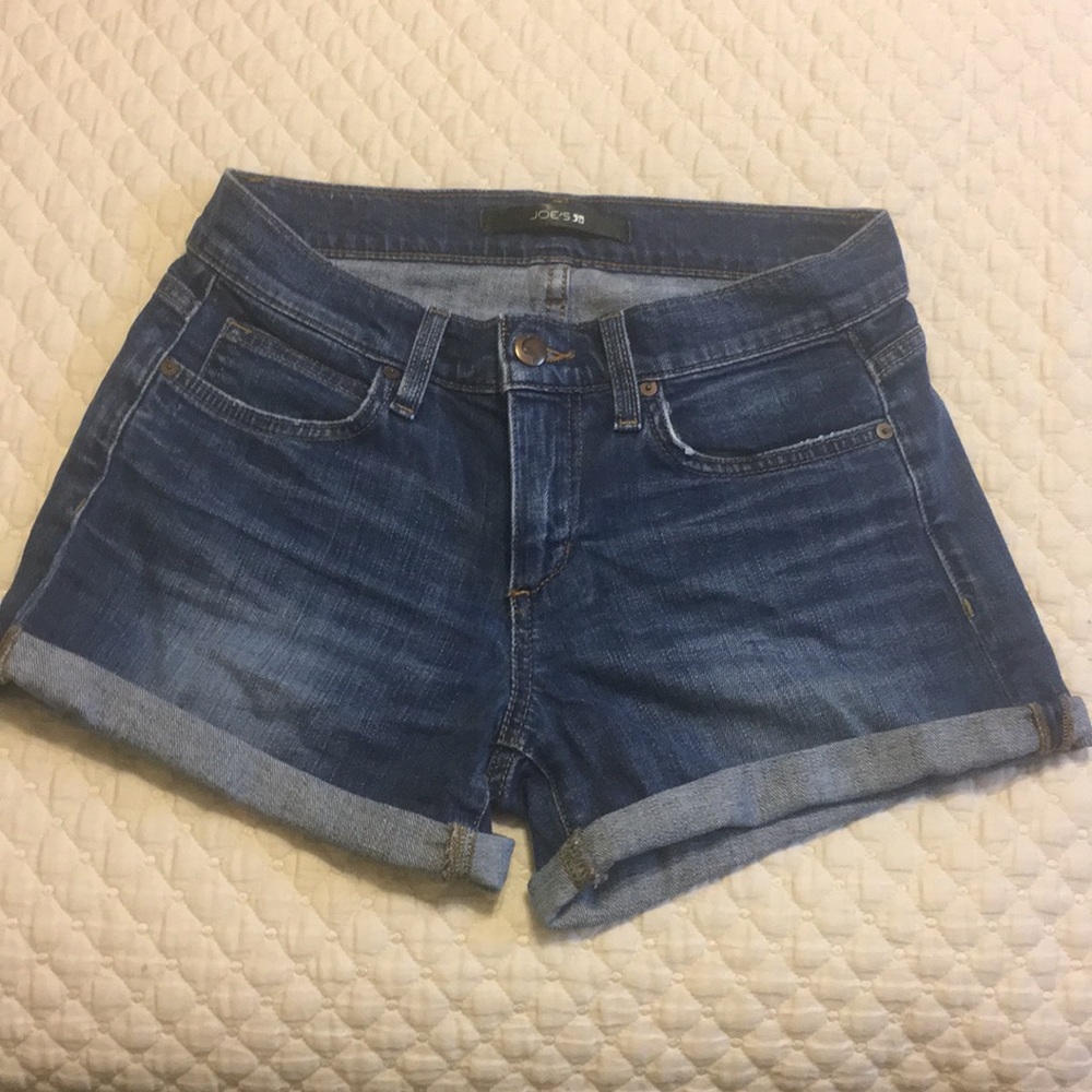 Joe’s Jeans Shorts w25